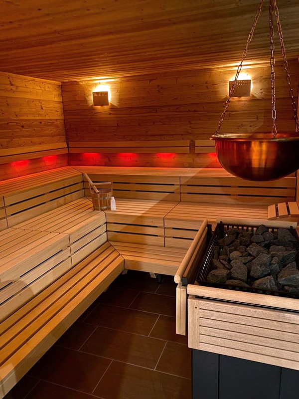 Sauna und Wellness Holzkirchen